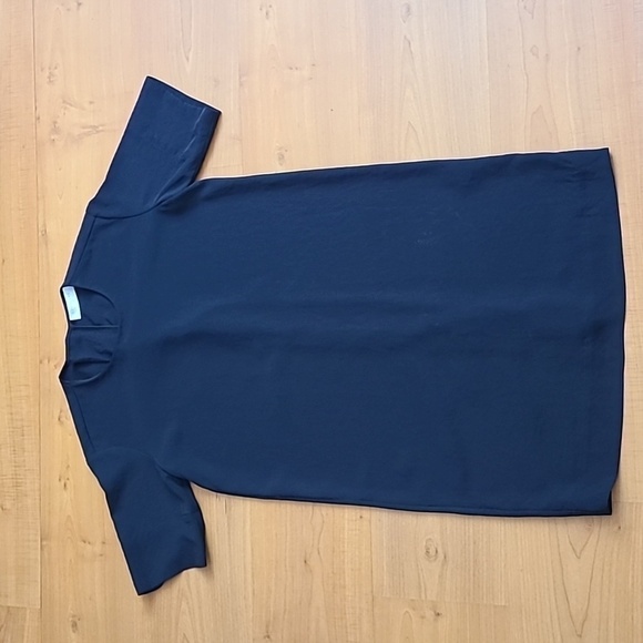 Everlane Navy Mini Dress - Picture 10 of 14